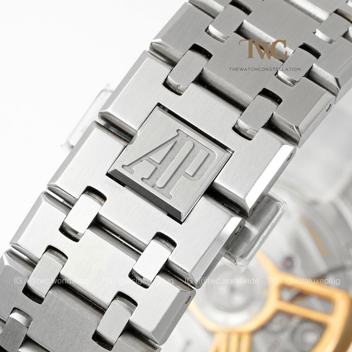 Audemars Piguet 15500 (Gray)