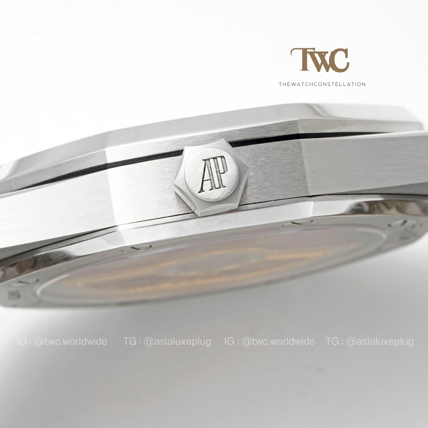 Audemars Piguet 15500 (Gray)
