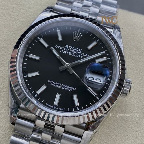 Rolex Datejust Black