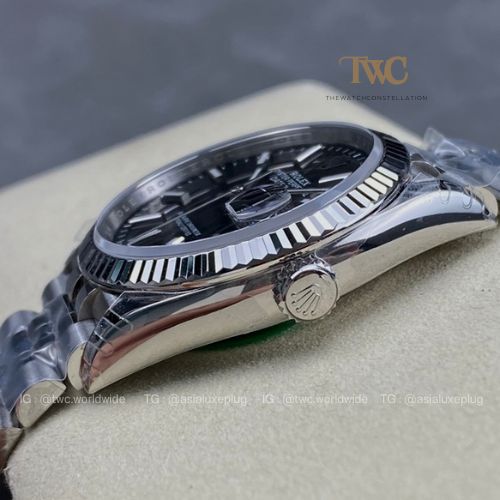 Rolex Datejust Black