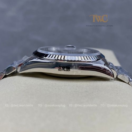 Rolex Datejust Blue