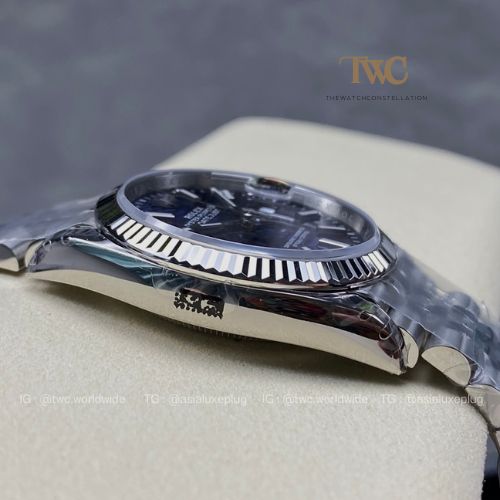 Rolex Datejust Black