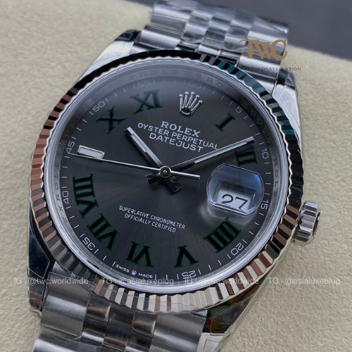 Rolex Datejust Wimbledon