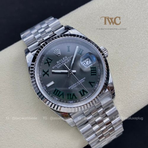 Rolex Datejust Wimbledon