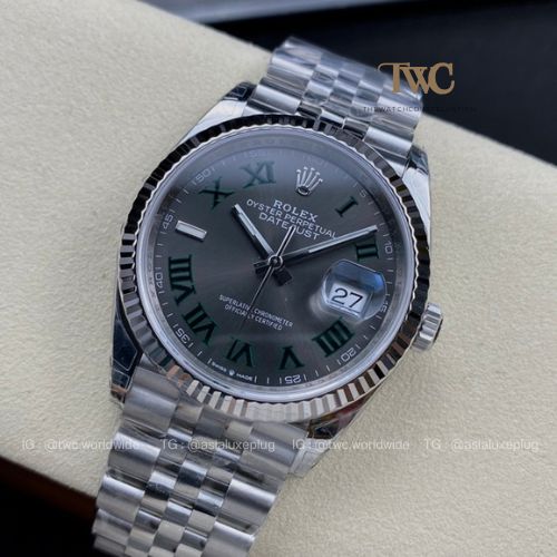Rolex Datejust Wimbledon
