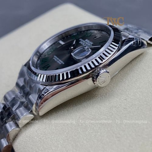 Rolex Datejust Wimbledon