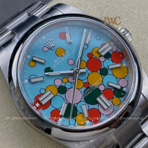 Rolex Oyster Perpetual Celeberation