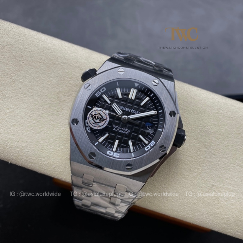 Audemars Piguet 15710 Steel