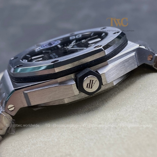 Audemars Piguet 15710 Steel