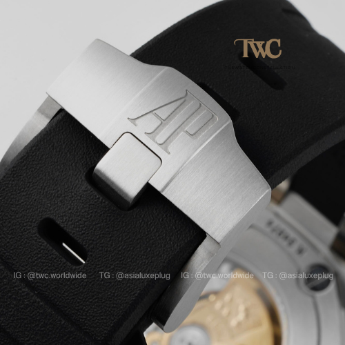 Audemars Piguet 15710 Rubber