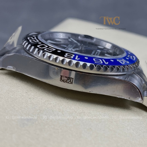 Rolex GMT Batman