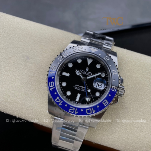 Rolex GMT Batman