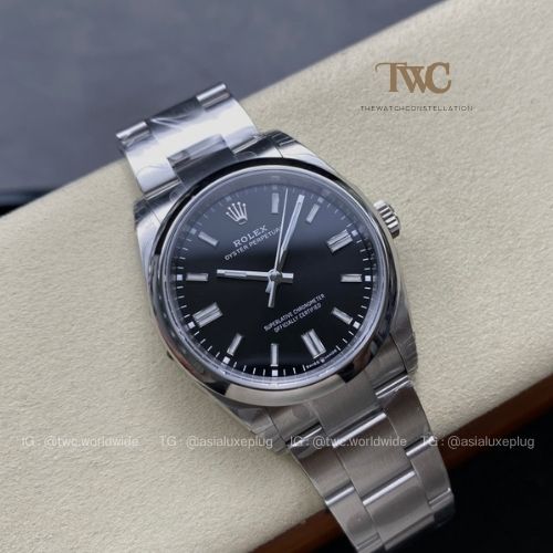 Rolex Oyster Perpetual Black