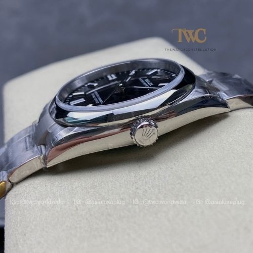 Rolex Oyster Perpetual Black