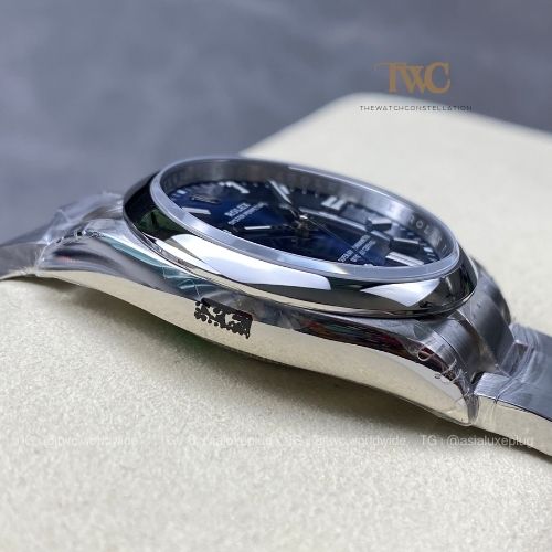 Rolex Oyster Perpetual Blue