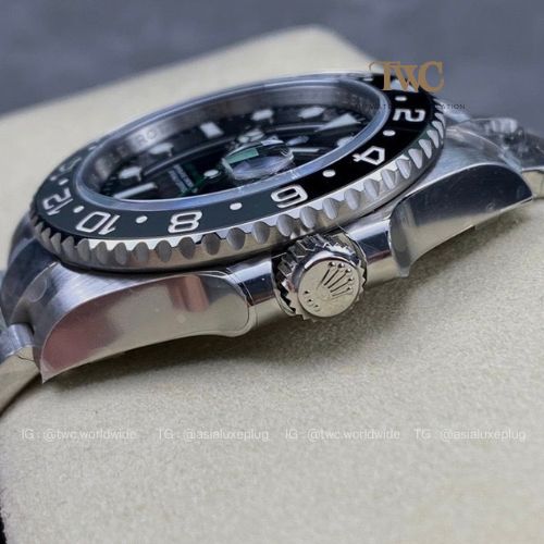 Rolex GMT BruceWayne Osyter