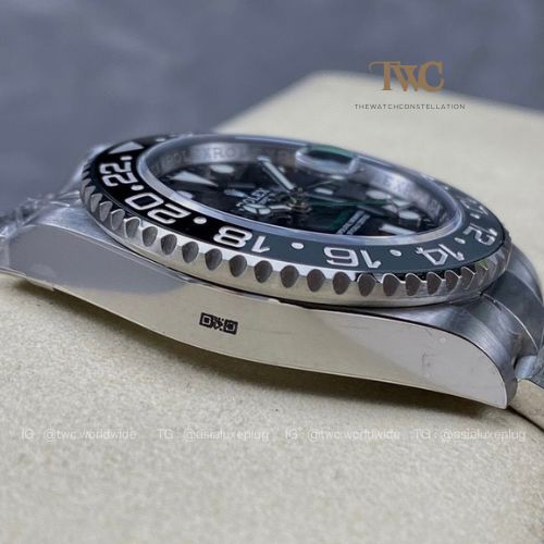 Rolex GMT BruceWayne Osyter