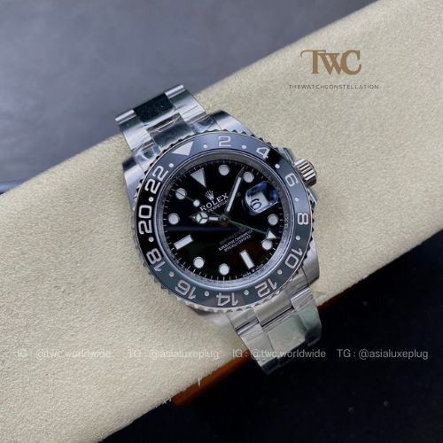 Rolex GMT BruceWayne Osyter