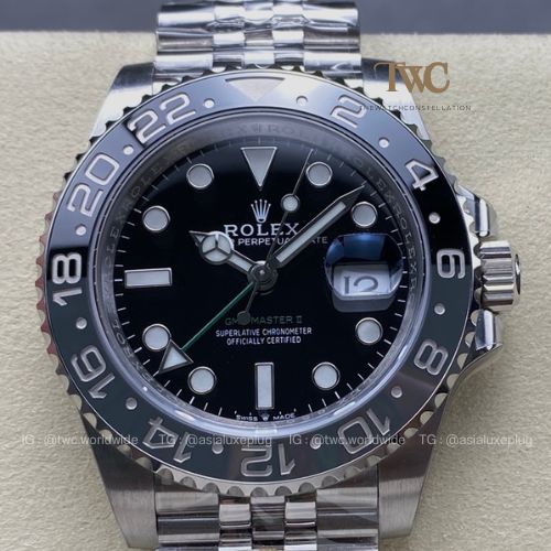 Rolex GMT BruceWayne Jubilee