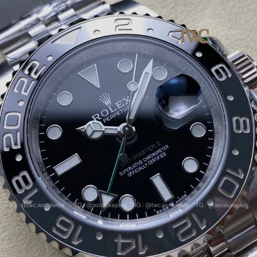 Rolex GMT BruceWayne Jubilee