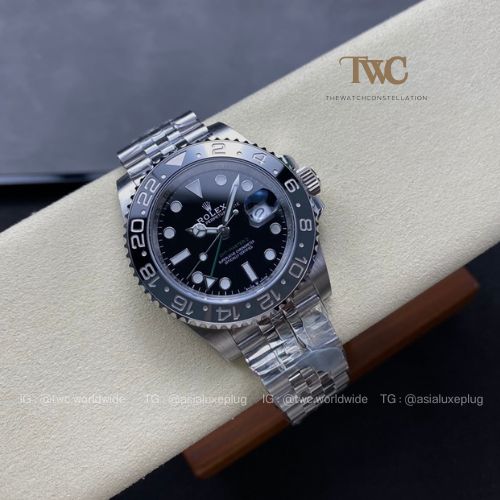 Rolex GMT BruceWayne Jubilee