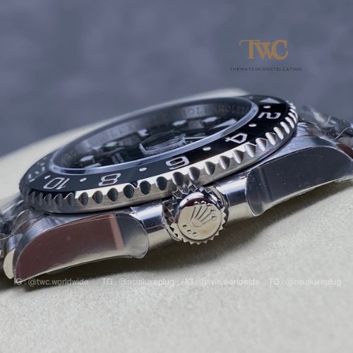 Rolex GMT BruceWayne Jubilee