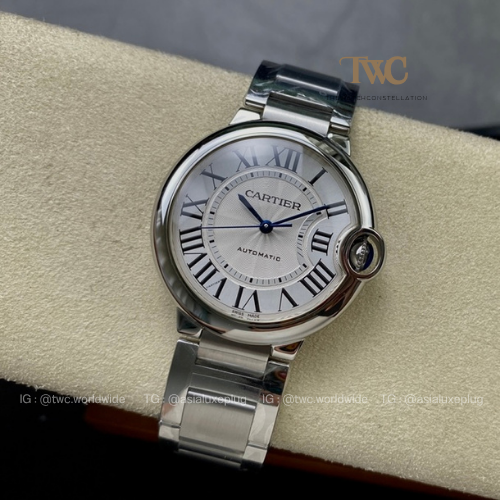 Cartier Balloon Small (Quartz)