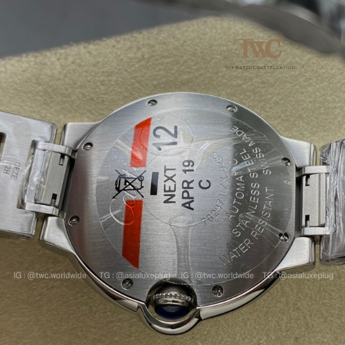 Cartier Balloon Small (Quartz)