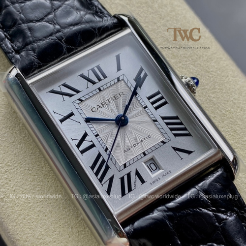 Cartier Tank Extra Large (Date)