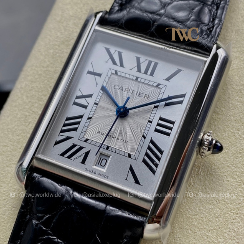 Cartier Tank Extra Large (Date)