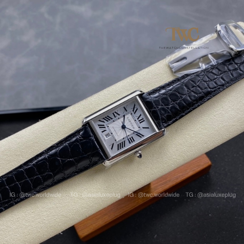Cartier Tank Extra Large (Date)