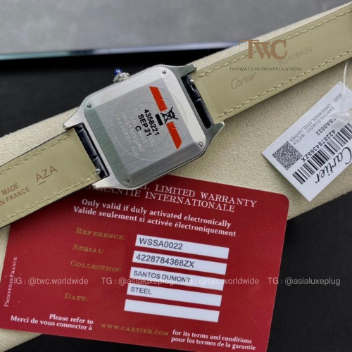 Cartier Santos (Dumont)