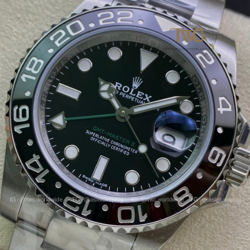 Rolex GMT Full Black