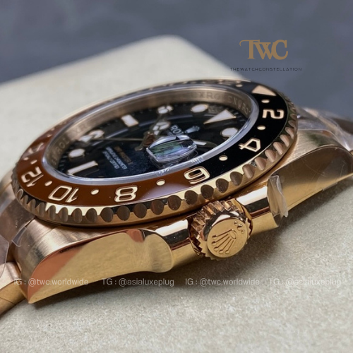 Rolex GMT Full Rootbeer
