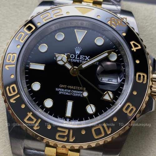 Rolex GMT Guinness