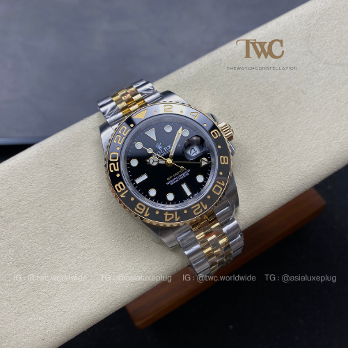 Rolex GMT Guinness