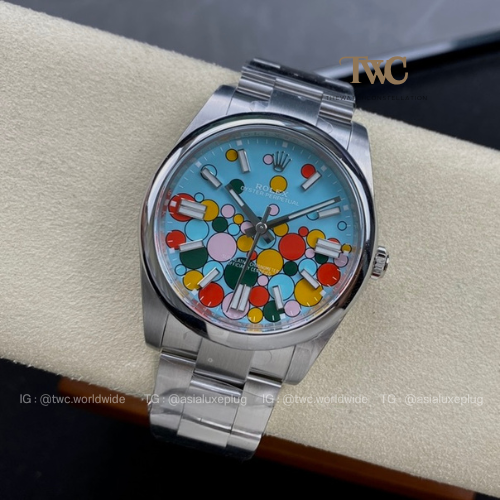 Rolex Oyster Perpetual Celeberation