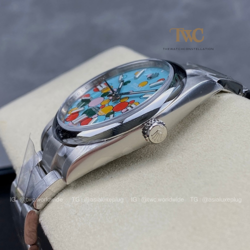 Rolex Oyster Perpetual Celeberation