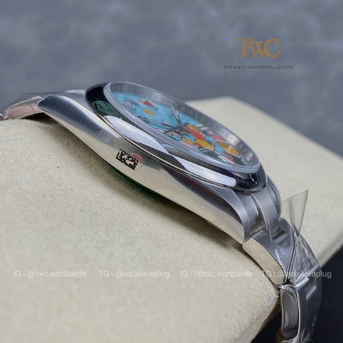Rolex Oyster Perpetual Celeberation