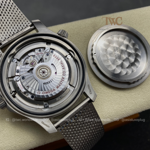 Omega Seamaster (007 James Bond)