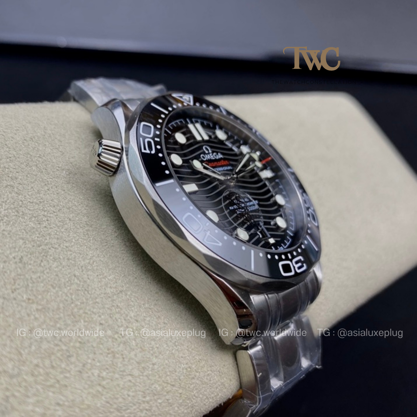Omega Seamaster (S300)