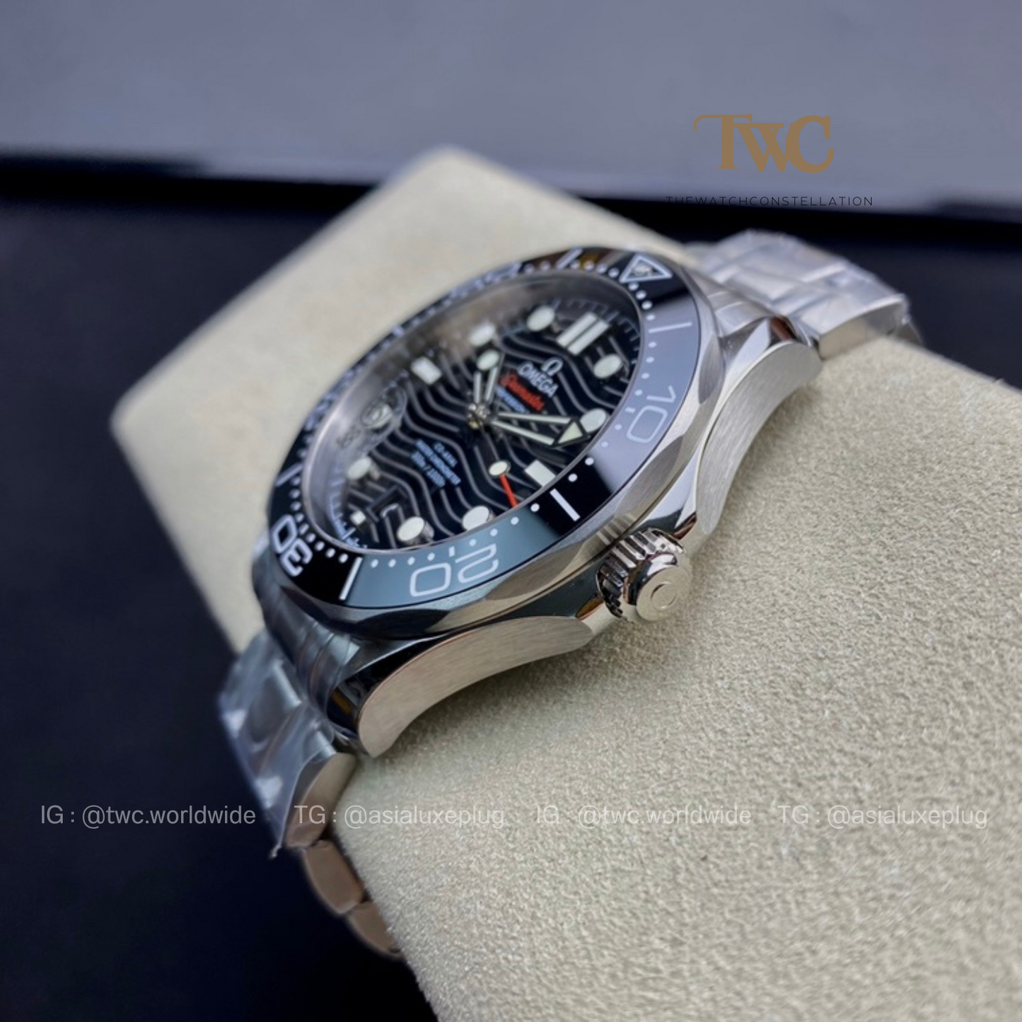 Omega Seamaster (S300)