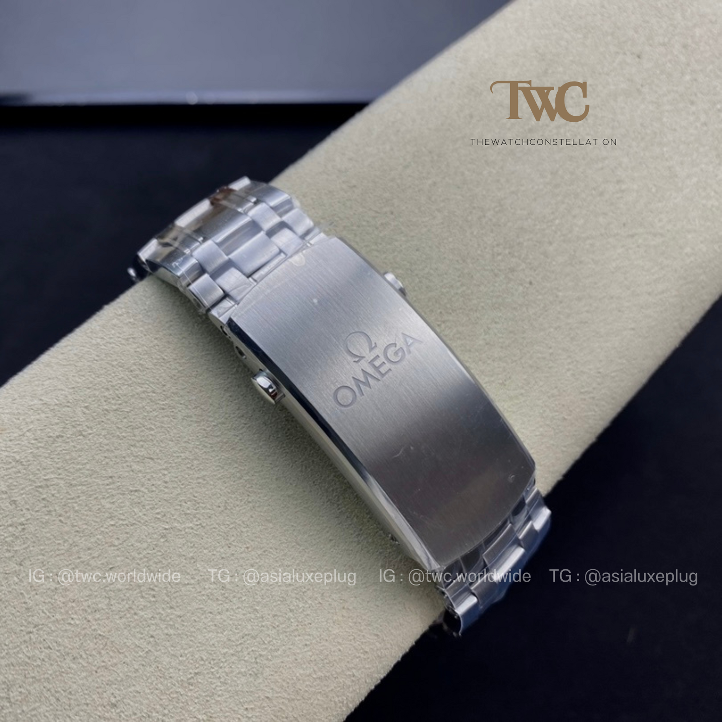 Omega Seamaster (S300)