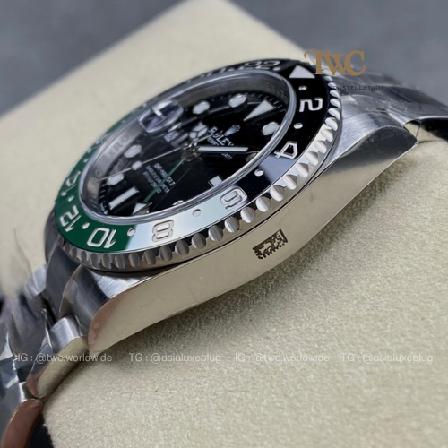 Rolex GMT Sprite Jubilee