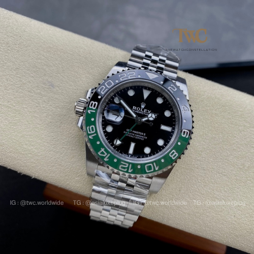 Rolex GMT Sprite Jubilee