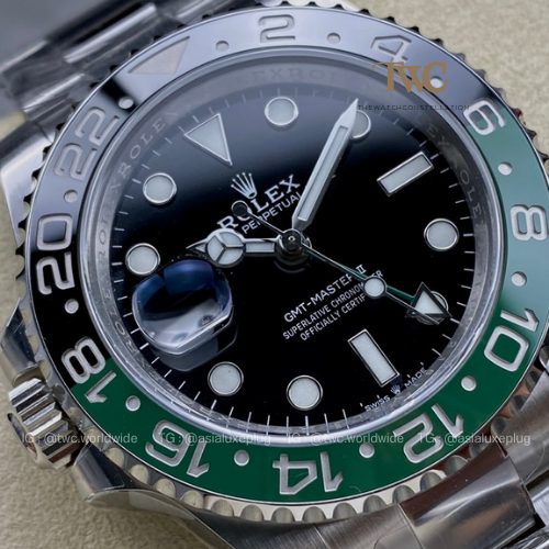 Rolex GMT Sprite Oyster