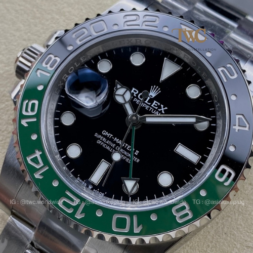 Rolex GMT Sprite Oyster