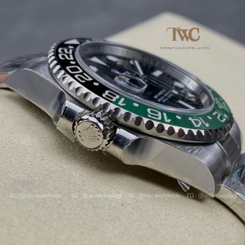 Rolex GMT Sprite Oyster