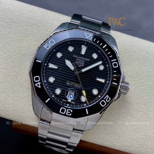 AquaRacer GMT Black