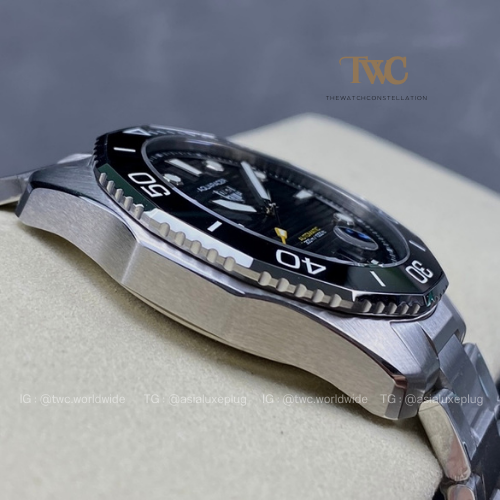 AquaRacer GMT Black